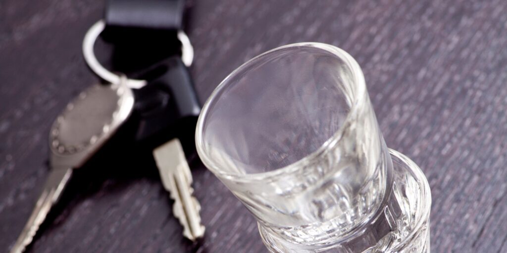 How Does Drinking Alcohol Affect Your Driving Behaviour