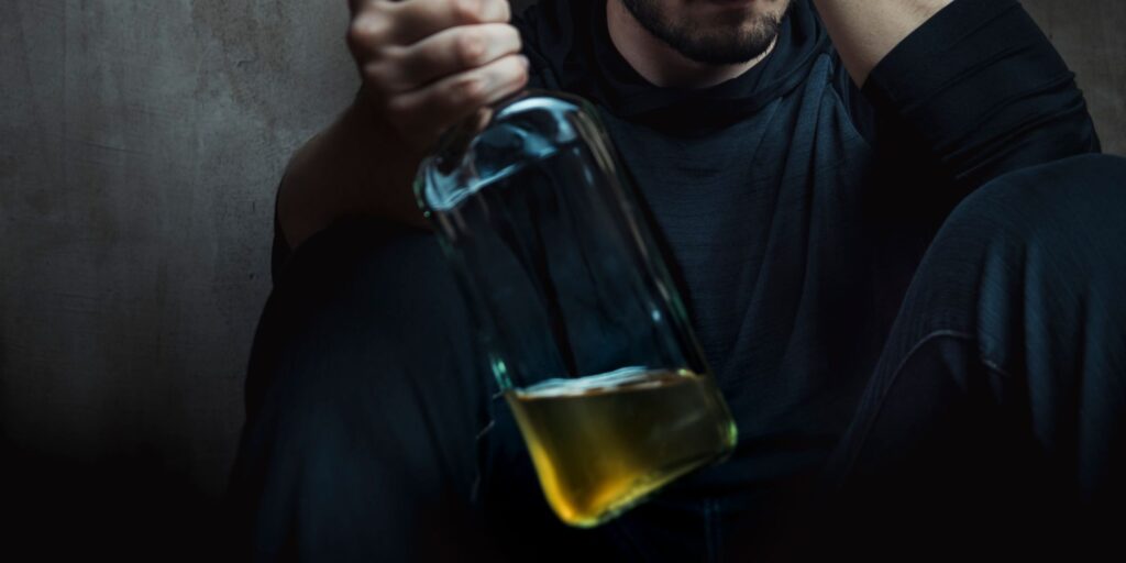 are alcoholics selfish