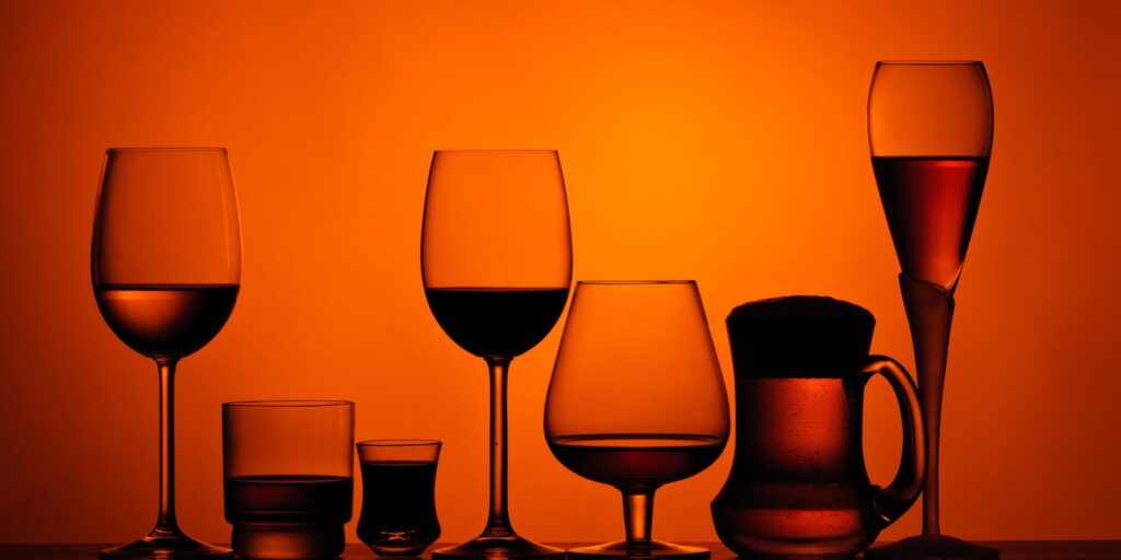 can alcoholics drink again
