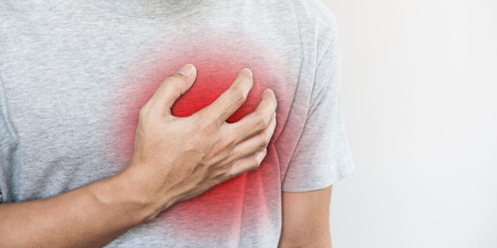 can cocaine cause heart attack
