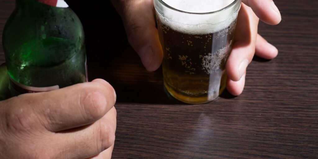 Does Alcohol Increase Dopamine
