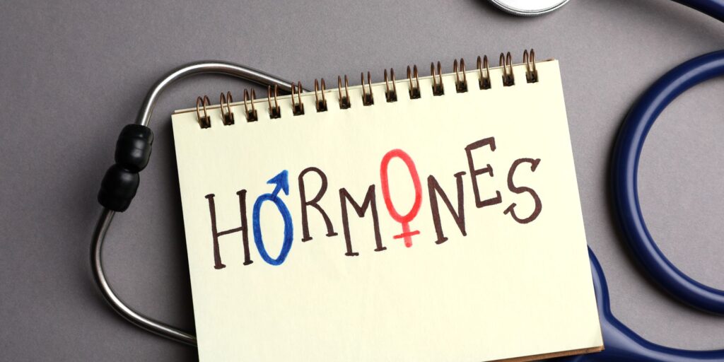 how long for hormones to balance after quitting alcohol