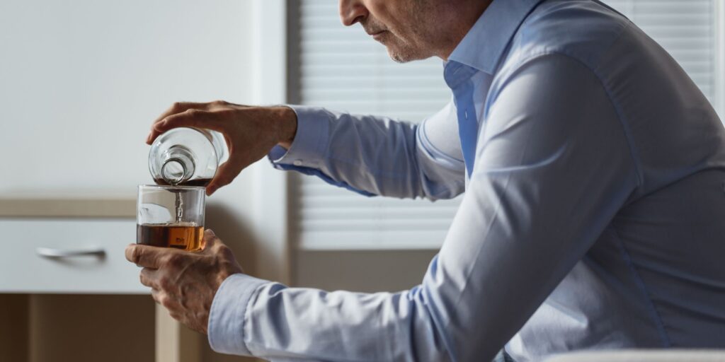 How To Spot An Alcoholic Face