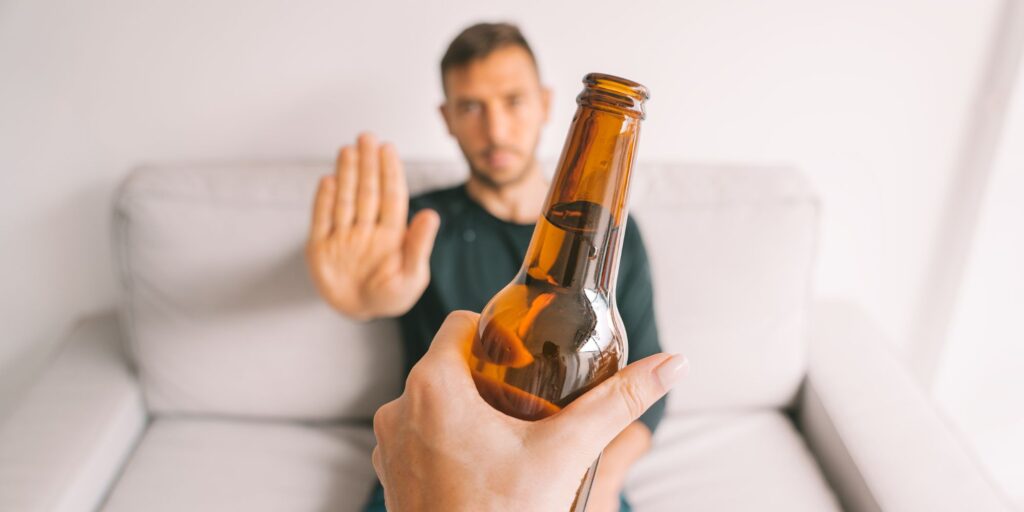 how to stop alcohol cravings