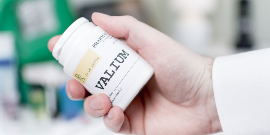 Is Valium Addictive