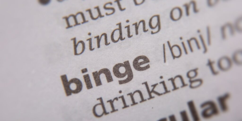 What Is Binge Drinking UK