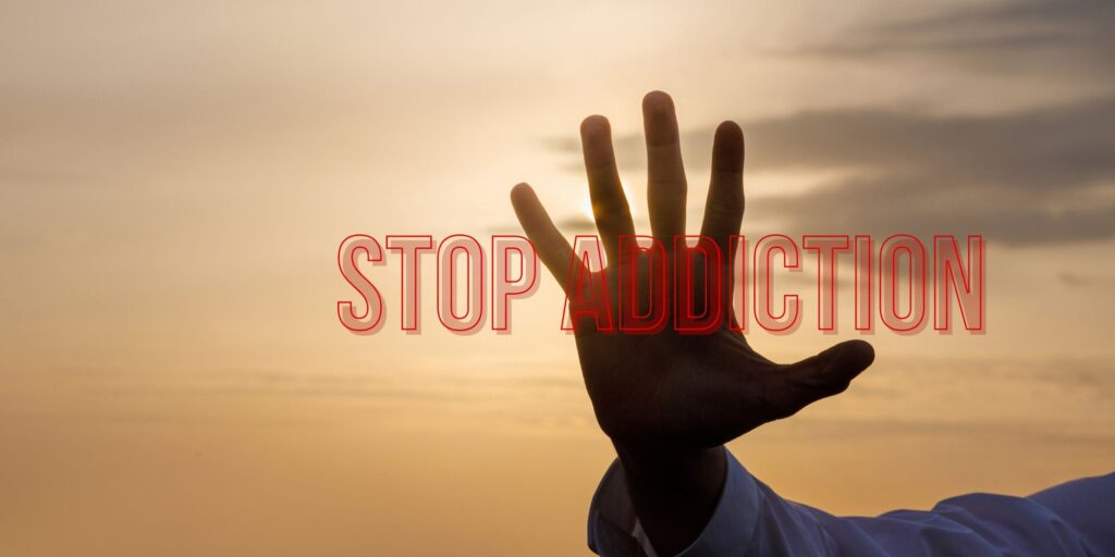 How Can I Stop Addiction