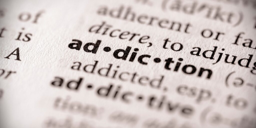 am i a drug addict