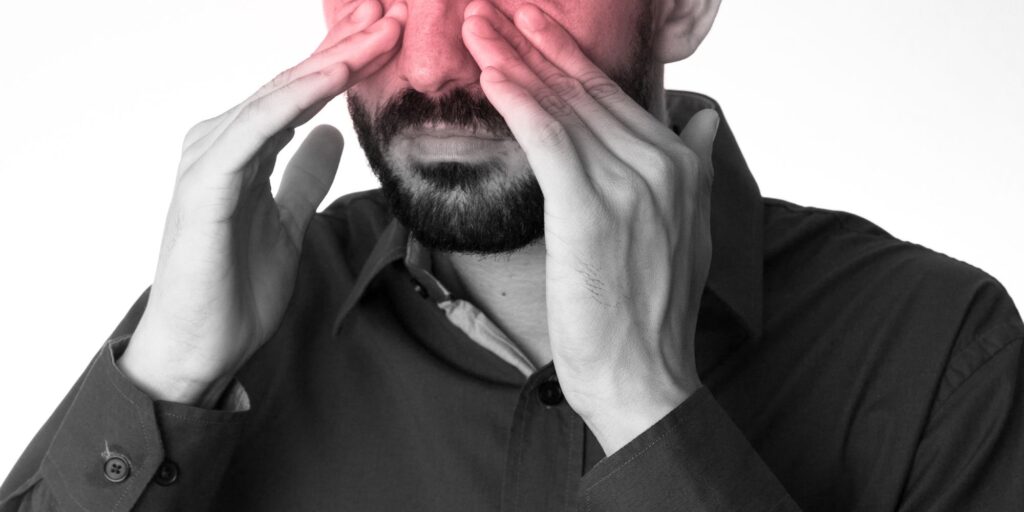 what does cocaine do to your nose