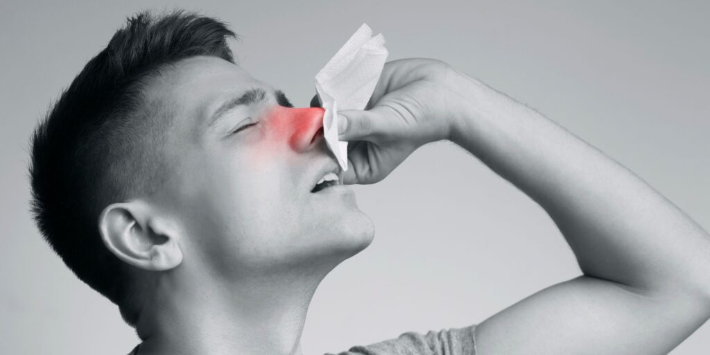 Why Does My Nose Bleed When I Drink Alcohol