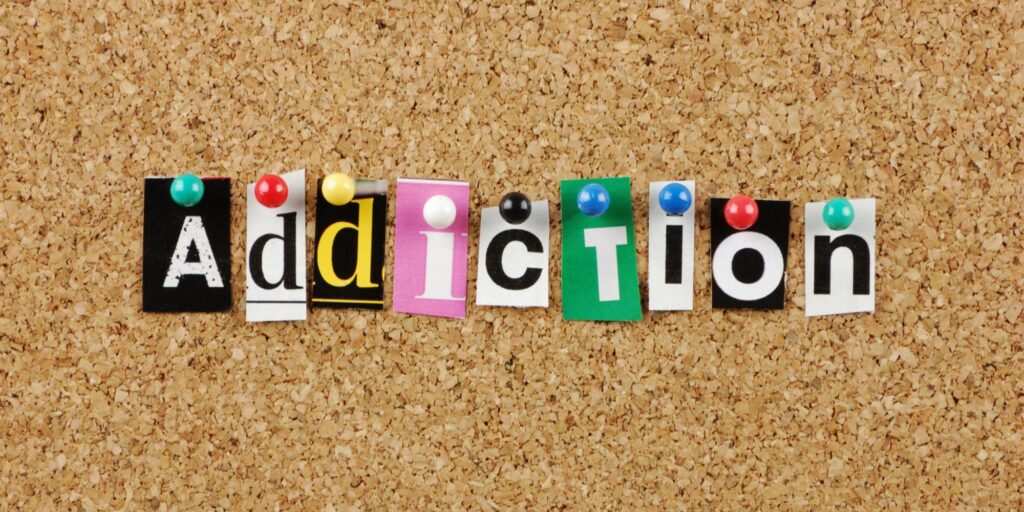 are addicts bad people