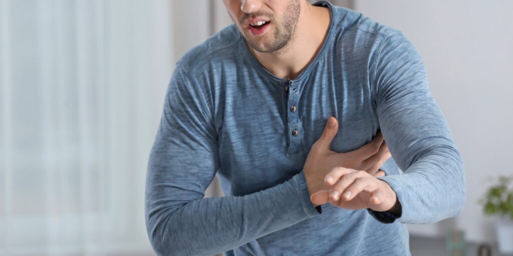 Can Ketamine Cause Heart Palpitations