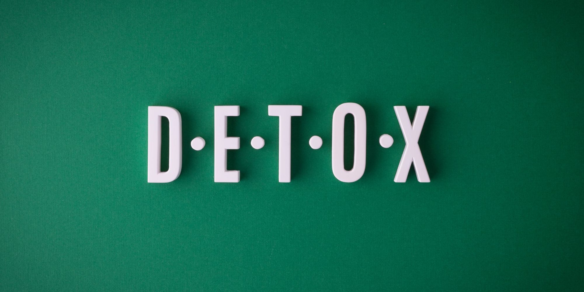 can you eat when detoxing