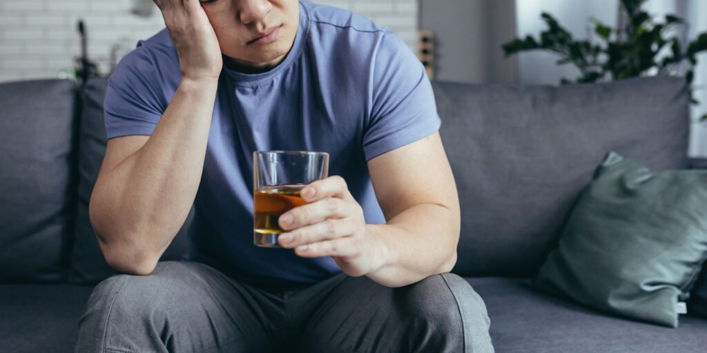 can't stop drinking alcohol
