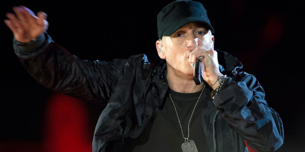 Did Eminem Go To Rehab