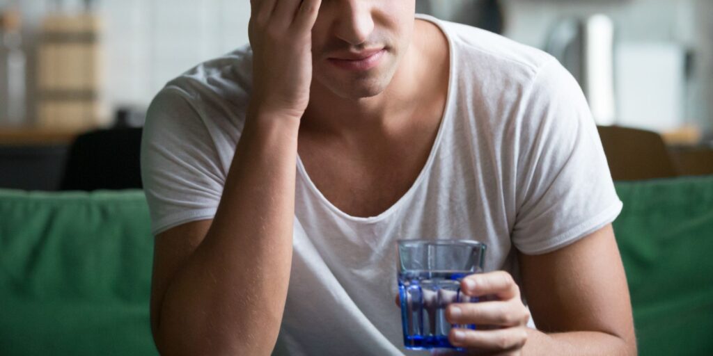 Is A Hangover Alcohol Withdrawal