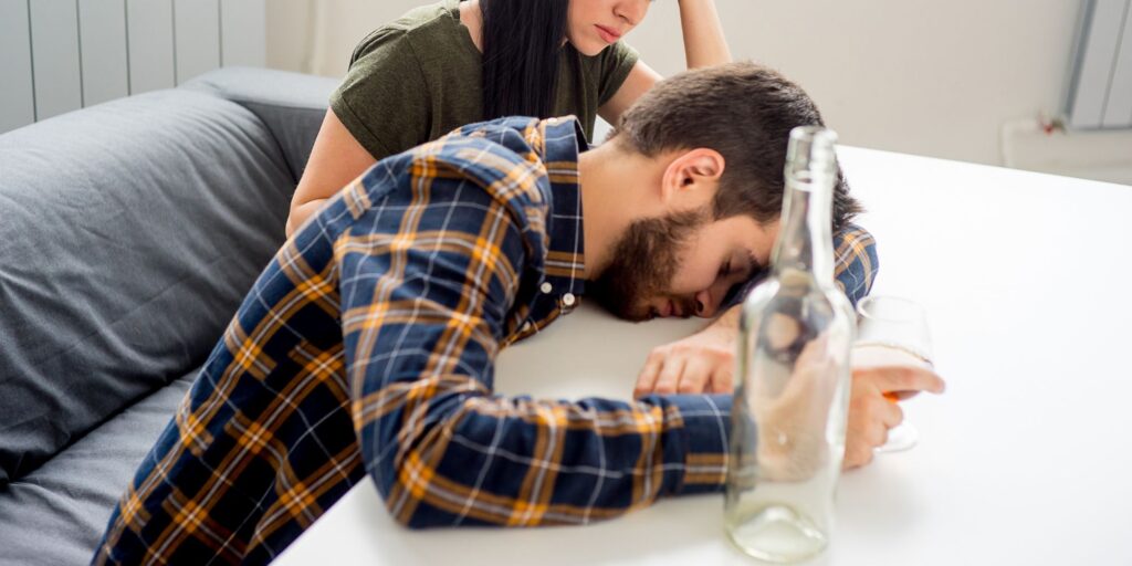 What To Do About An Alcoholic Husband