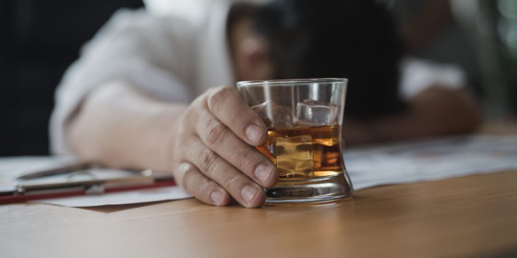 Why Do Alcoholics Get Drunk So Fast
