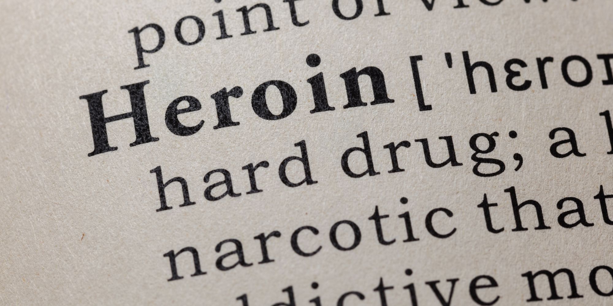 Why Does Heroin Make You Skinny