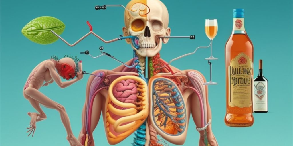 What Does Alcohol Do To Your Body