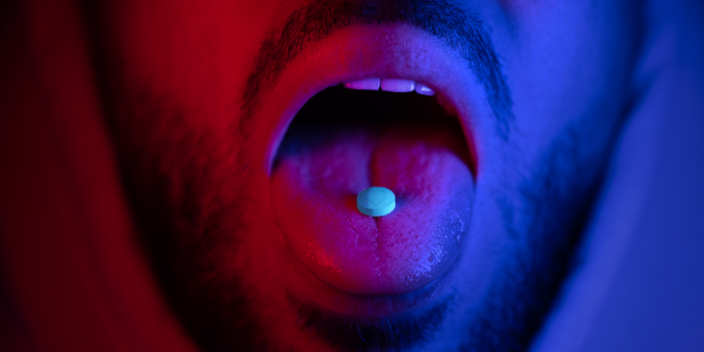 MDMA Addiction Symptoms
