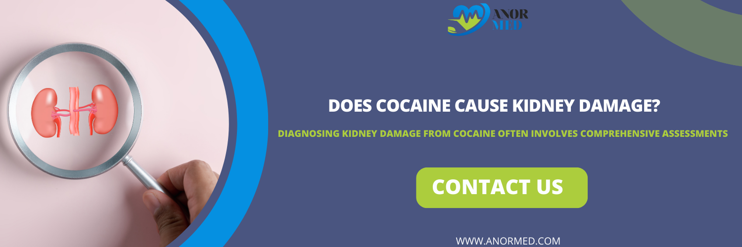 Does Cocaine Cause Kidney Damage